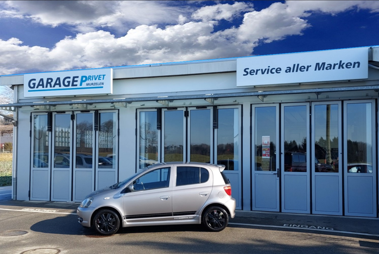 Autoreparaturen und Service Garage Privet Murzelen